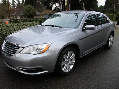 Used 2013 Chrysler 200 Touring
