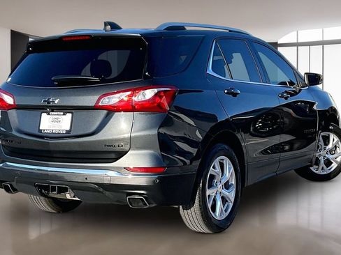 Used 2019 Chevrolet Equinox LT w/ Sun & Navigation Package AWD/4WD image 6