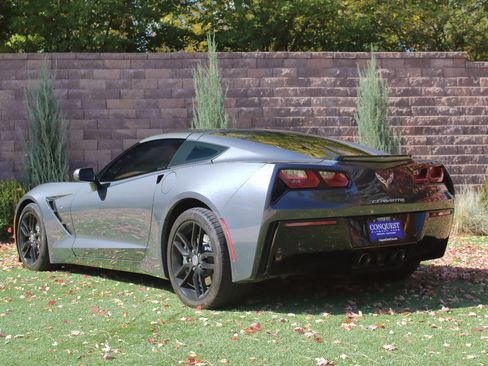 Used 2014 Chevrolet Corvette Stingray Coupe w/ 3LT Preferred Equipment Group image 14