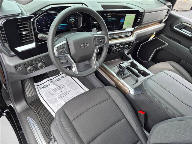 New 2026 Chevrolet Silverado 1500 RST RWD image 3