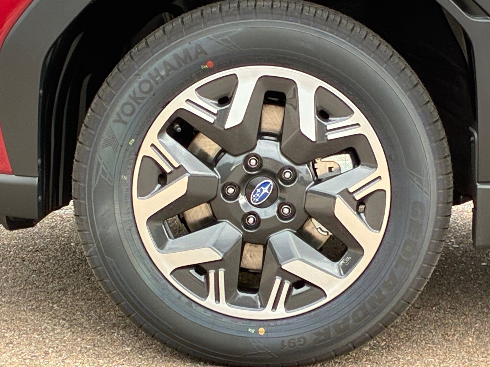 New 2026 Subaru Forester AWD/4WD image 10