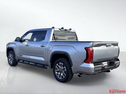 New 2026 Toyota Tundra 1794 Edition