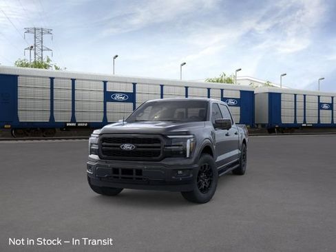 New 2026 Ford F150 Lariat RWD image 2