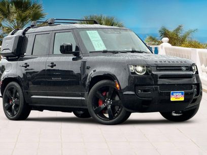 Used 2020 Land Rover Defender 110 X