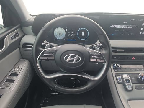 Certified 2025 Hyundai Palisade SEL AWD/4WD image 12