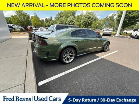 Used 2023 Dodge Charger Scat Pack RWD image 10