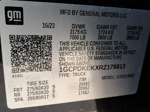 Used 2024 Chevrolet Silverado 1500 LT image 34