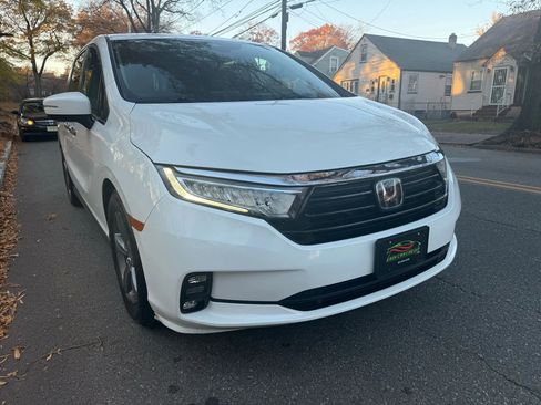 Used 2022 Honda Odyssey EX image 10