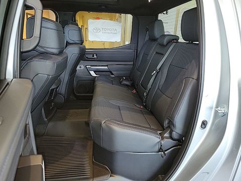 New 2026 Toyota Tundra Platinum w/ TRD Off-Road Package image 12