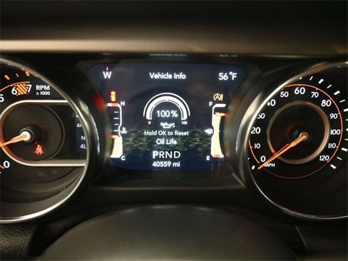 Used 2020 Jeep Wrangler Unlimited Sport S image 32