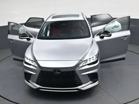 Used 2024 Lexus RX 350 F Sport w/ Convenience Package AWD/4WD image 45