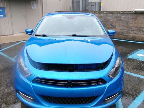 Used 2016 Dodge Dart SXT FWD image 4