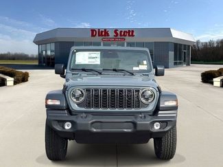 New 2026 Jeep Wrangler Sport S video 2