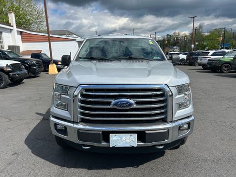 Used 2016 Ford F150 XLT w/ Equipment Group 301A Mid image 2