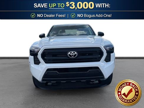 Used 2024 Toyota Tacoma SR w/ SR Upgrade Package RWD image 11