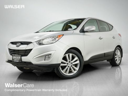 Used 2013 Hyundai Tucson Limited w/ Premium Pkg FWD image 1