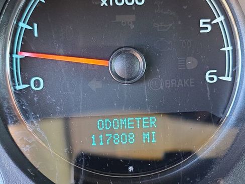 Used 2008 Chevrolet Tahoe LS w/ Skid Plate Package AWD/4WD image 15