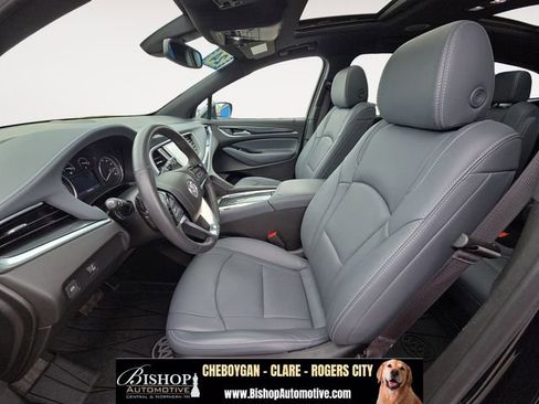 Used 2024 Buick Enclave Essence w/ Experience Buick Package AWD/4WD image 7