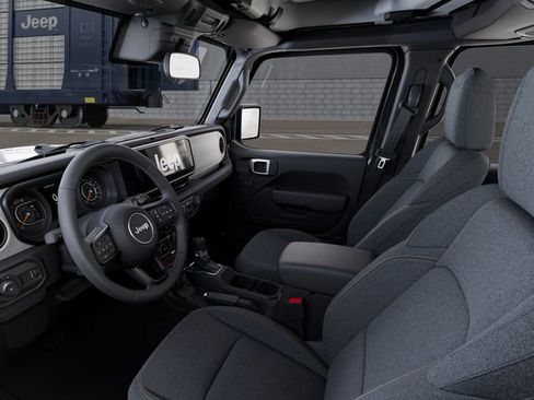 New 2026 Jeep Wrangler Willys image 22