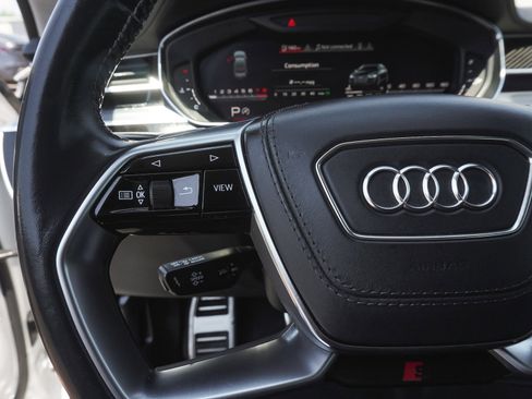 Used 2020 Audi S8 L w/ S8 Executive Package AWD/4WD image 20