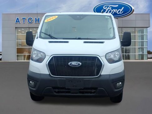 Certified 2023 Ford Transit 250 Low Roof w/ Exterior Upgrade Package RWD image 3