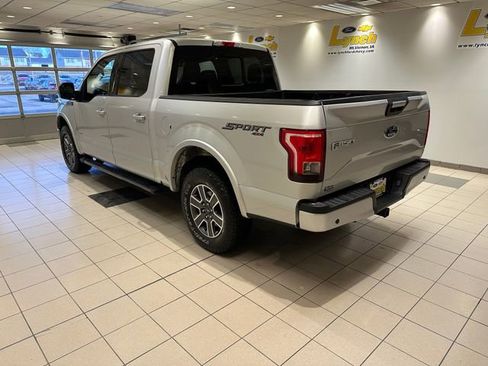 Used 2017 Ford F150 XLT w/ Equipment Group 302A Luxury image 17