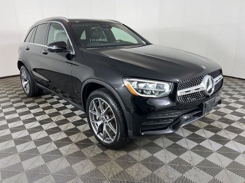 Certified 2022 Mercedes-Benz GLC 300 GLC 300 image 44