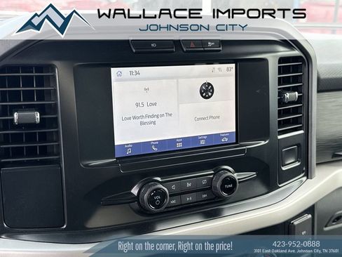 Used 2023 Ford F150 XLT AWD/4WD image 22