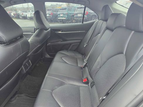 Used 2024 Toyota Camry XLE image 16