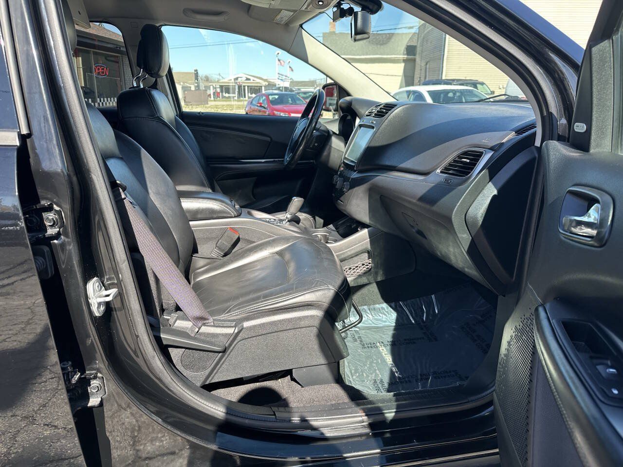 Used 2016 Dodge Journey Crossroad w/ Rear Seat Video Group I FWD image 11