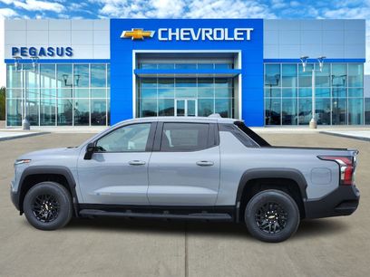 New 2026 Chevrolet Silverado EV LT