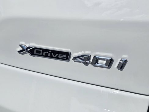 New 2026 BMW X5 xDrive40i w/ M Sport Package image 35