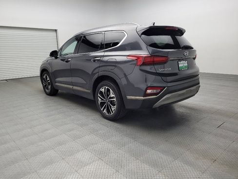 Used 2020 Hyundai Santa Fe Limited image 5