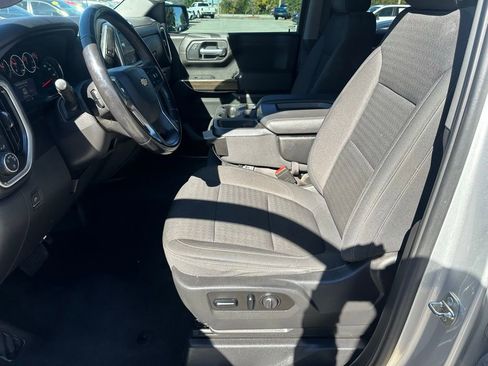 Used 2021 Chevrolet Silverado 1500 LT w/ Z71 Off-Road Package image 23