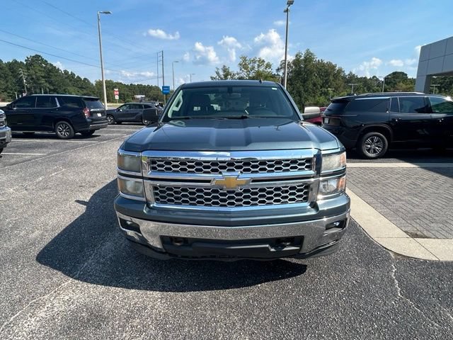 Used 2014 Chevrolet Silverado 1500 LT w/ All Star Edition AWD/4WD image 7