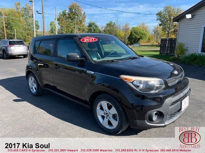 Used 2017 Kia Soul w/ Convenience Package