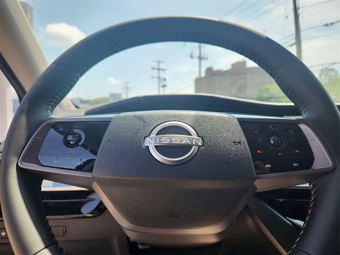 New 2025 Nissan Murano SL w/ Cargo Package image 9