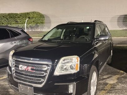 Used 2017 GMC Terrain SLE w/ Chrome Edition