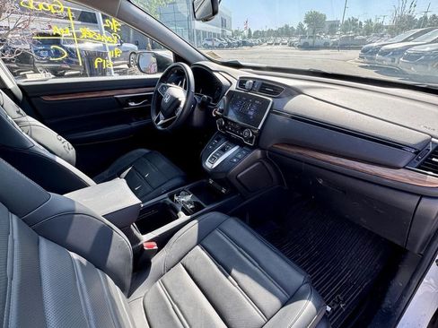 Used 2022 Honda CR-V EX-L image 14