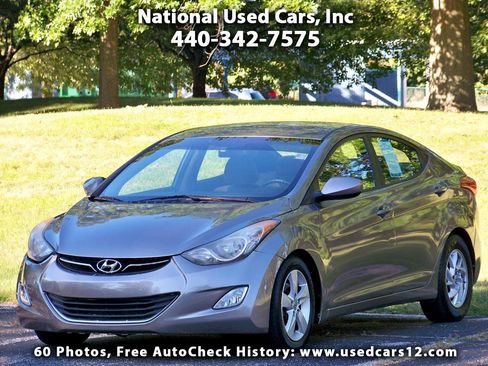 Used 2013 Hyundai Elantra GLS image 6