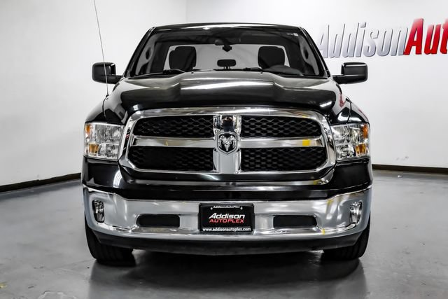 Used 2019 RAM 1500 Tradesman w/ Tradesman SXT Package RWD image 7