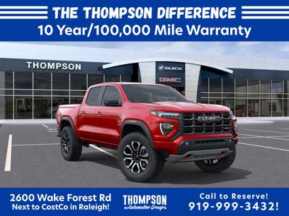 New 2026 GMC Canyon AT4 w/ Nightfall Essentials Package