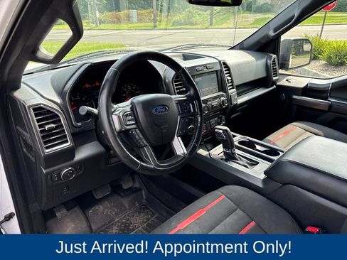Used 2016 Ford F150 XLT w/ Equipment Group 302A Luxury AWD/4WD image 8