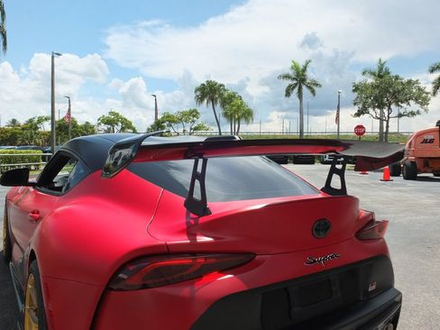 Used 2024 Toyota Supra Premium w/ Driver Assist Package RWD image 13