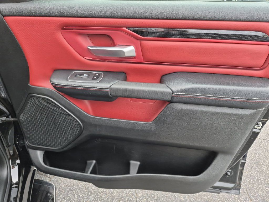 Used 2020 RAM 1500 Rebel w/ Rebel Level 1 Equipment Group AWD/4WD image 31