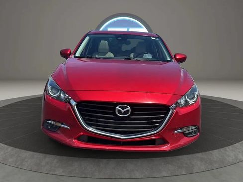 Used 2017 MAZDA MAZDA3 Grand Touring FWD image 4