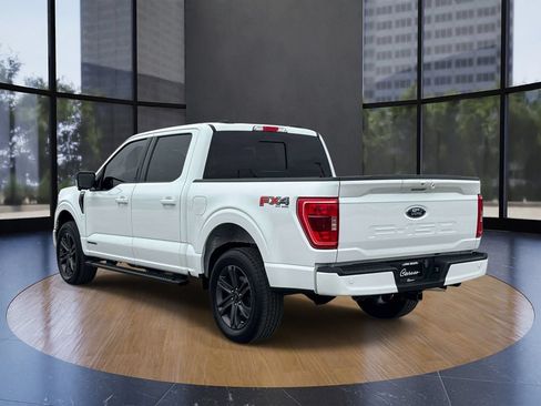 Used 2023 Ford F150 XLT w/ Equipment Group 302A High AWD/4WD image 4