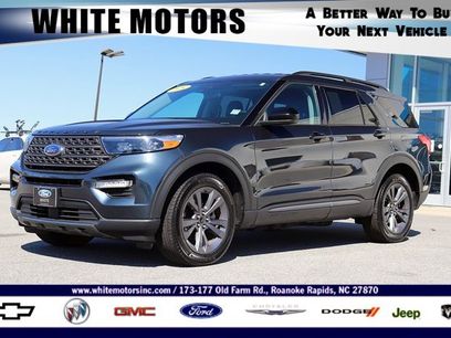 Used 2024 Ford Explorer XLT w/ Equipment Group 202A