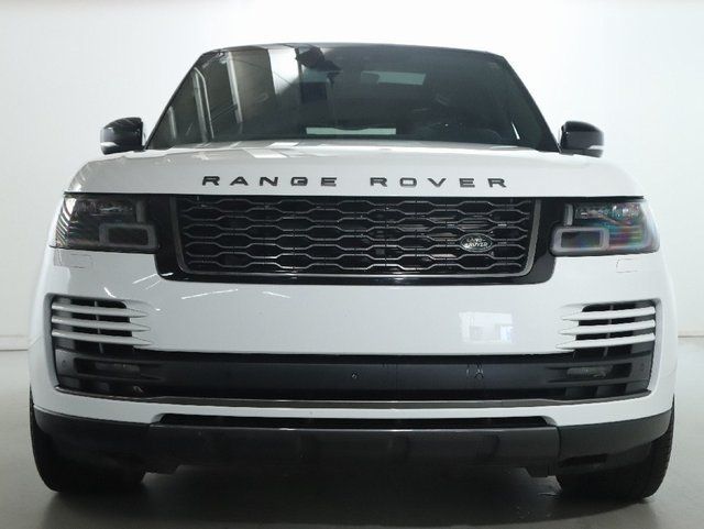 Used 2021 Land Rover Range Rover Westminster Edition AWD/4WD image 13