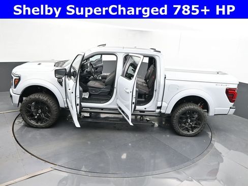 New 2025 Ford F150 Lariat w/ Equipment Group 502A High image 62